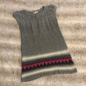 Short Sleeved Sweaterdress